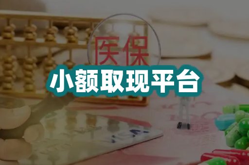 小额取现平台
